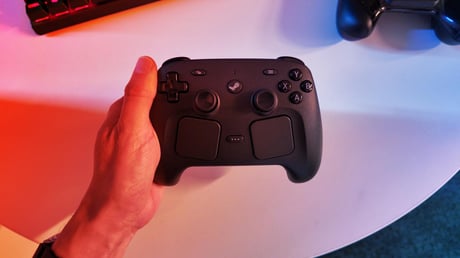Az új Steam Controller végre dbrand-fóliákat kap