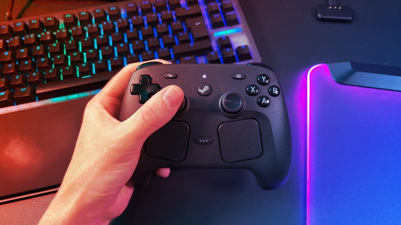 Az új Steam Controller végre itt: tényleg forradalmat hoz?
