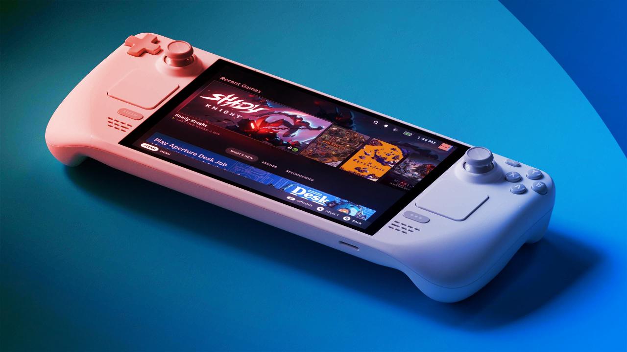 Az új Steam Deck 2 még nem hozza az áttörést