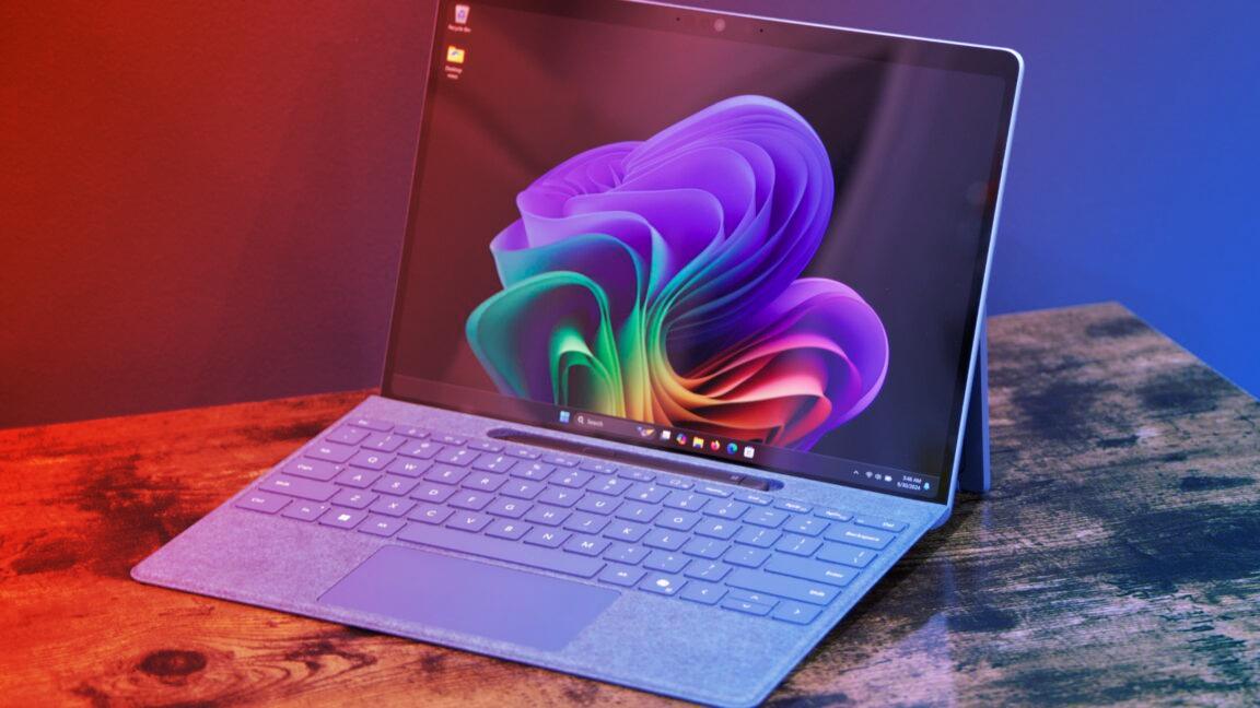 Az új Surface-ek brutálisan drágultak: 300 ezres ugrás, eltűntek az olcsók