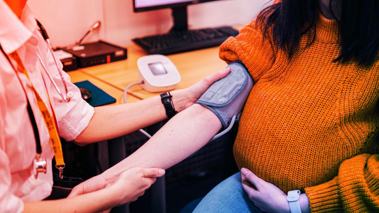 Az új vérteszt hetekkel hosszabbíthatja meg a terhességet preeklampsziában