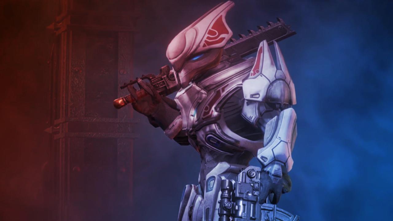 Az Ultramarine-ok közé tényleg keveredett egy Halo-elit?