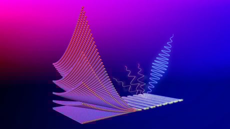 Az ultravékony fénycsapda áttörést hoz a fény irányításában