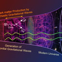 Az univerzum titkos kohói: gravitációs hullámokból születhetett a sötét anyag
