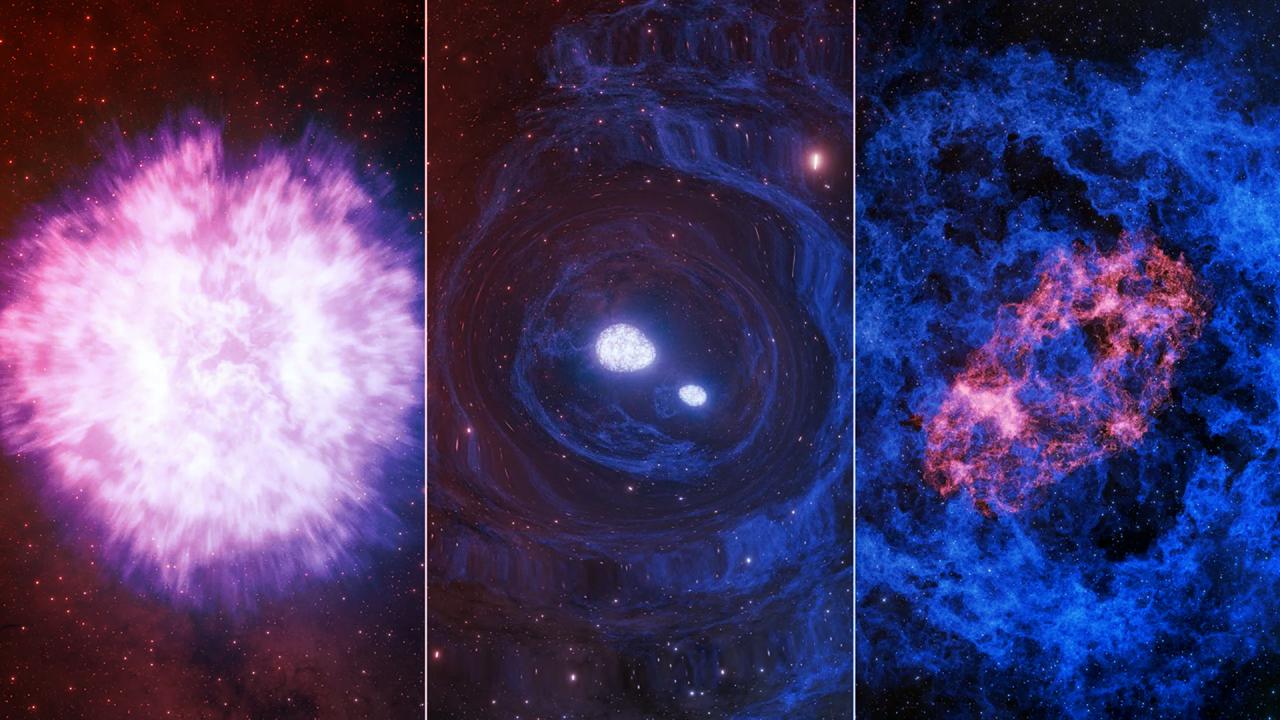 Az univerzum új robbanása: megszülethetett egy szuperkilonova?