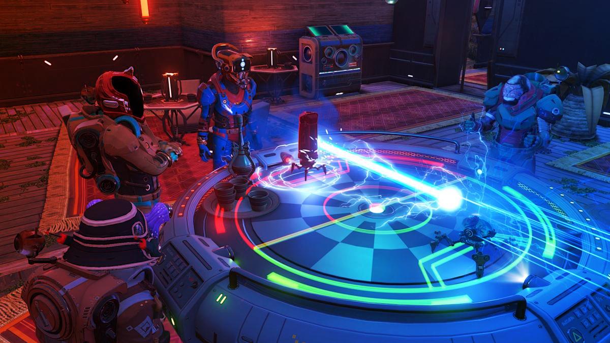 Az űr a pokémonok játszótere lett a No Man’s Sky-ban