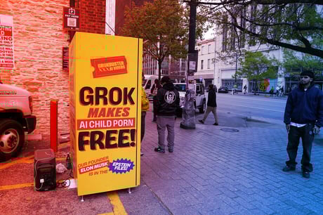 Az űrbankároknak Elon Musk megmutatta, ki a főnök