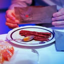 Az űrhajósok reggelije: tortillák, kávé és jó sok csípős szósz