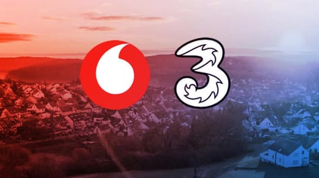 Az űrig ér a Vodafone–Three: tényleg mindenhol lesz térerőd?