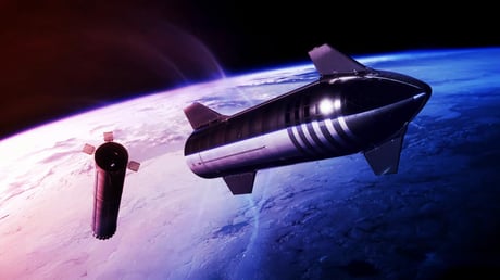 Az űrutazás új korszaka: a SpaceX Starship felezi az utat Uránuszig