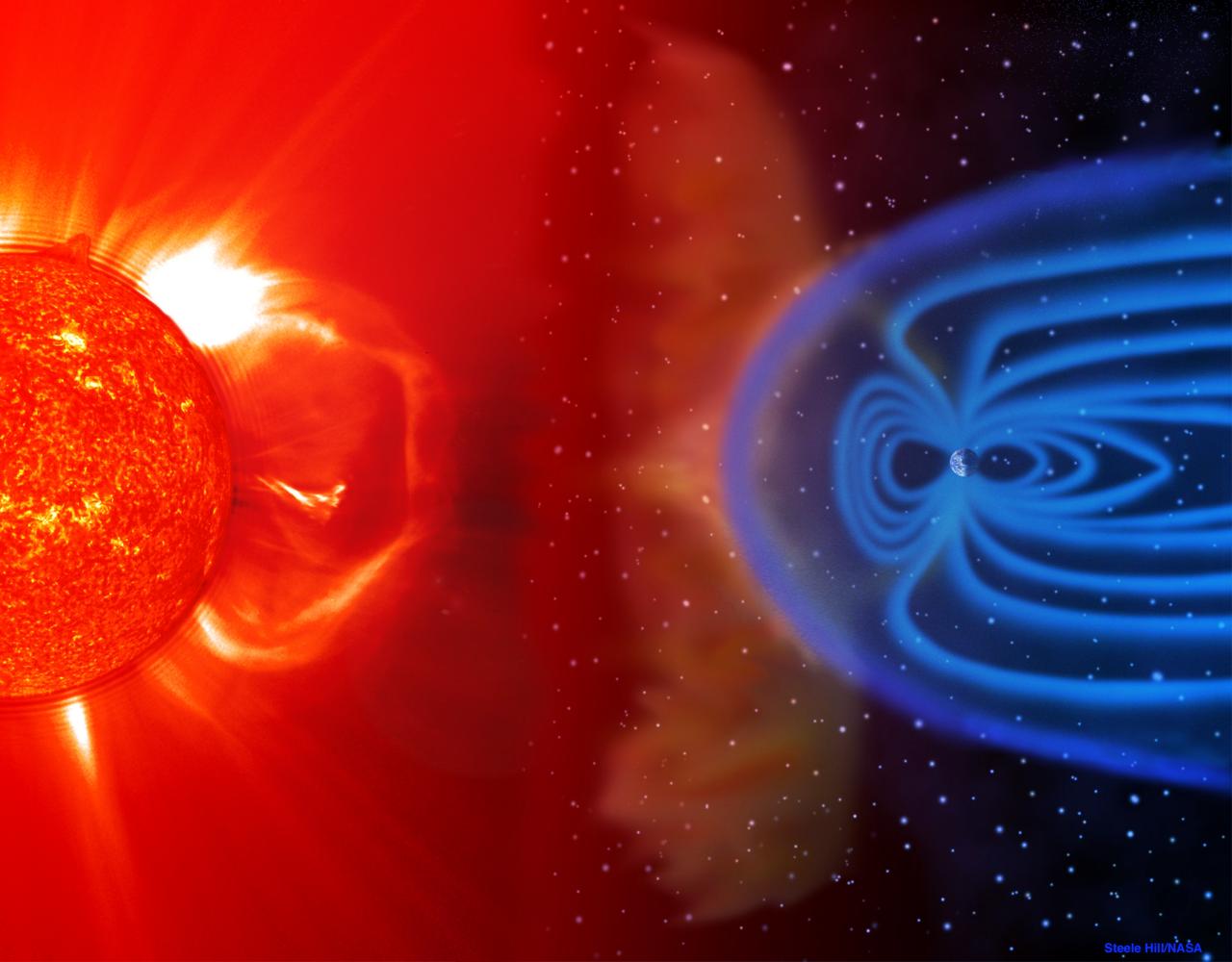 Az űrviharok ellen így védi a NASA az Artemis II legénységét