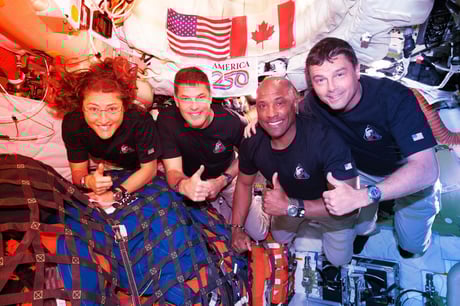 Az utolsó próba: tétre megy az Artemis II hazatérése