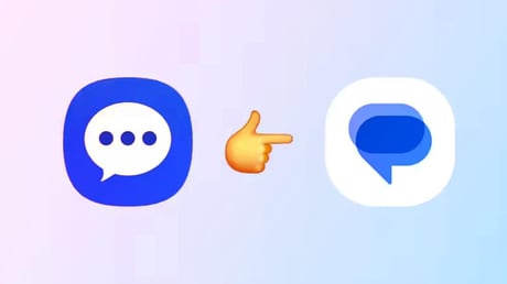 Az üzenetküldés új királya jön: a Samsung búcsút int saját appjának