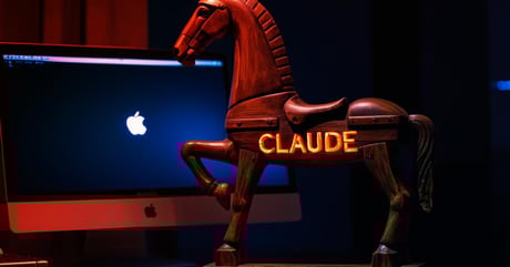 Botrány: Az Anthropic állítólag kémprogramot telepít a Claude Desktop mellé