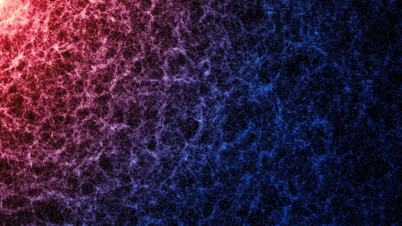 Elkészült az univerzum eddigi legnagyobb, legélesebb 3D-s térképe