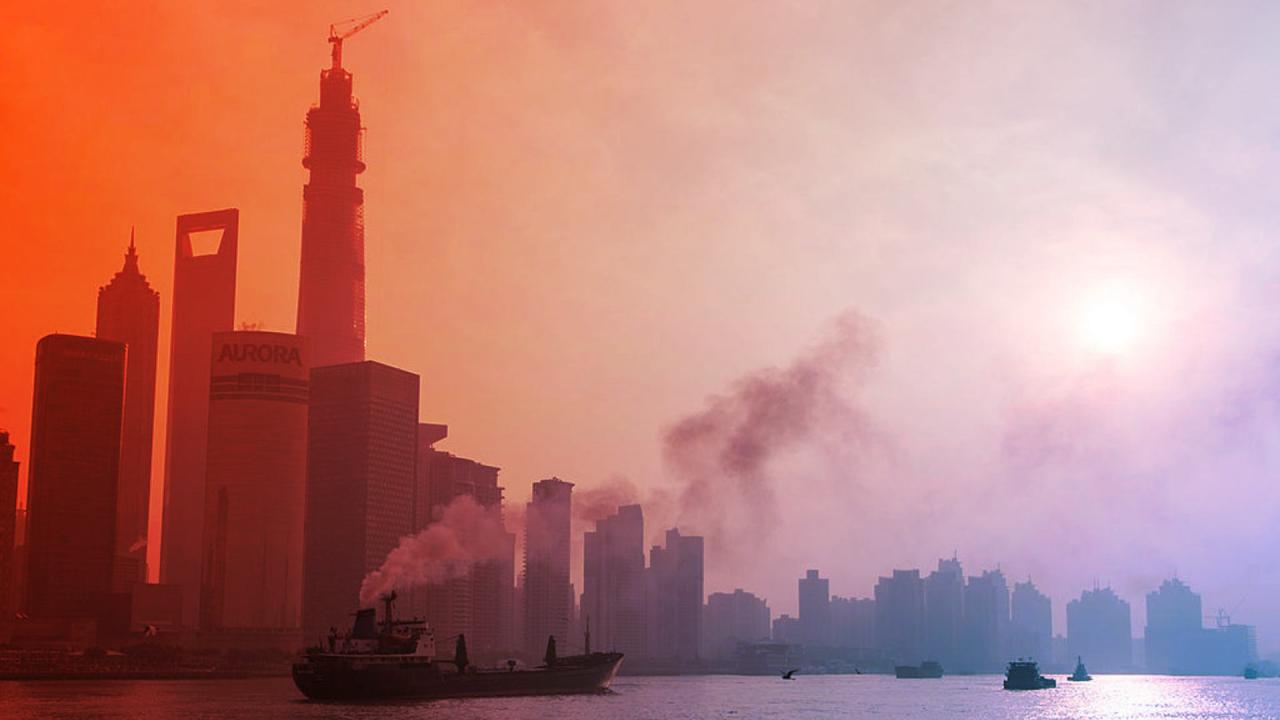 Eltűnt az ázsiai szmog, mégis veszélyben az északi-sarki jég