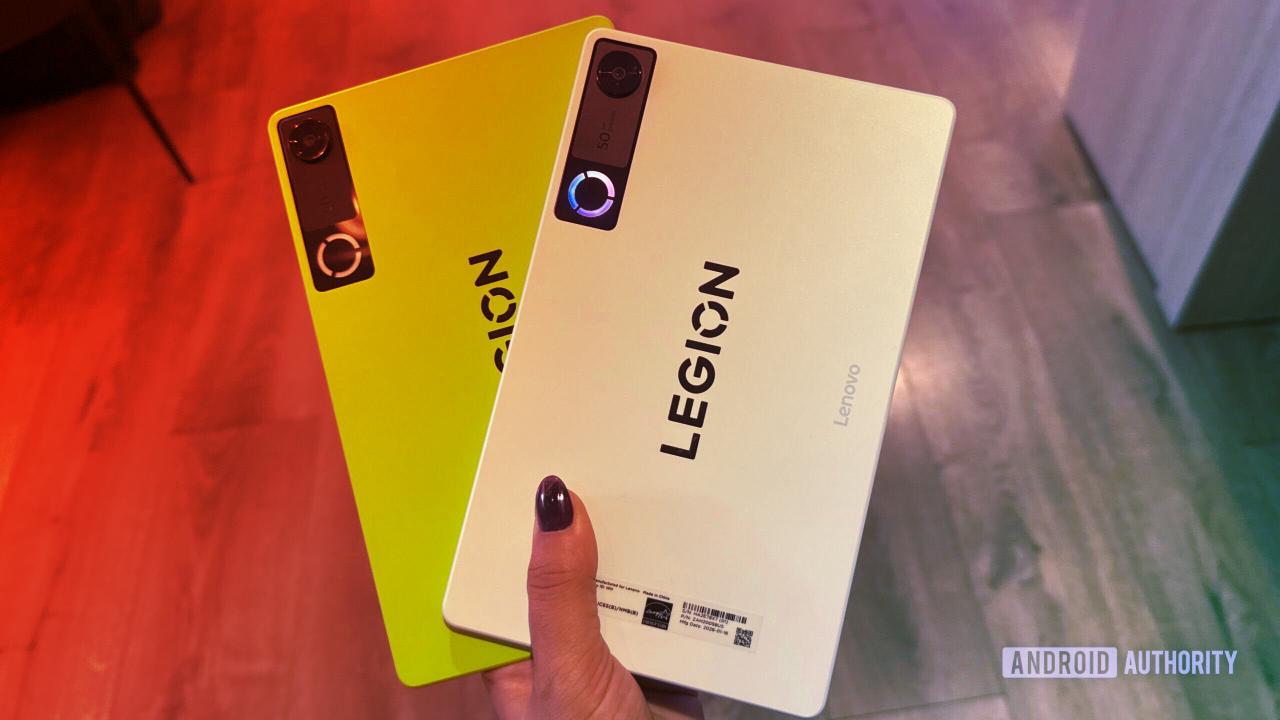 Ez az óriási gamer tablet, amire végre mindenki várt?