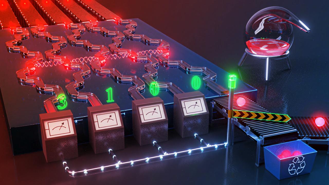 Itt az áttörés: közel a hibamentes kvantumszámítógép kora