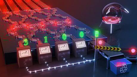 Itt az áttörés: közel a hibamentes kvantumszámítógép kora