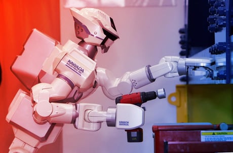 Megmenthetik-e az MI-robotok Japánt a munkaerőhiánytól?