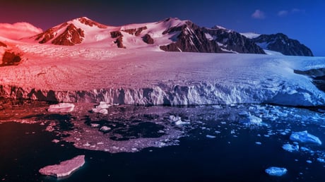 Mi áll az antarktiszi jégtakaró drámai fogyása mögött?