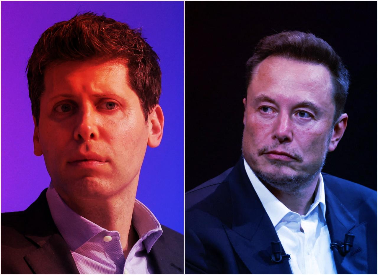 Musk kontra Altman: az MI-gigászok csatája a bíróságon