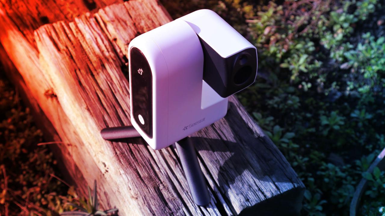 Tényleg ez az első okos csillagásztávcső? Kipróbáltuk a ZWO Seestar S30 Pro-t