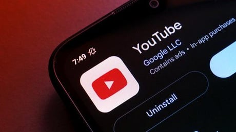 Végre fellélegezhetnek az ingyenes YouTube-felhasználók is