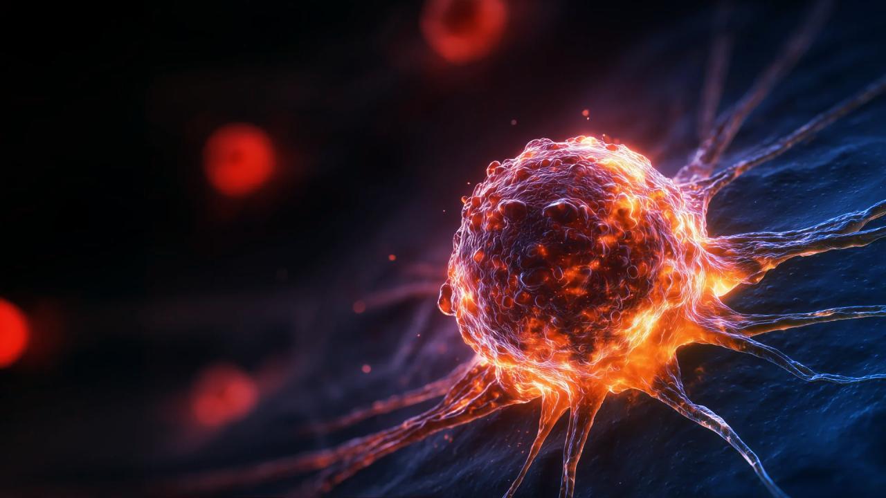 A B2-vitamin árnyoldala: segítheti a rákos sejtek túlélését