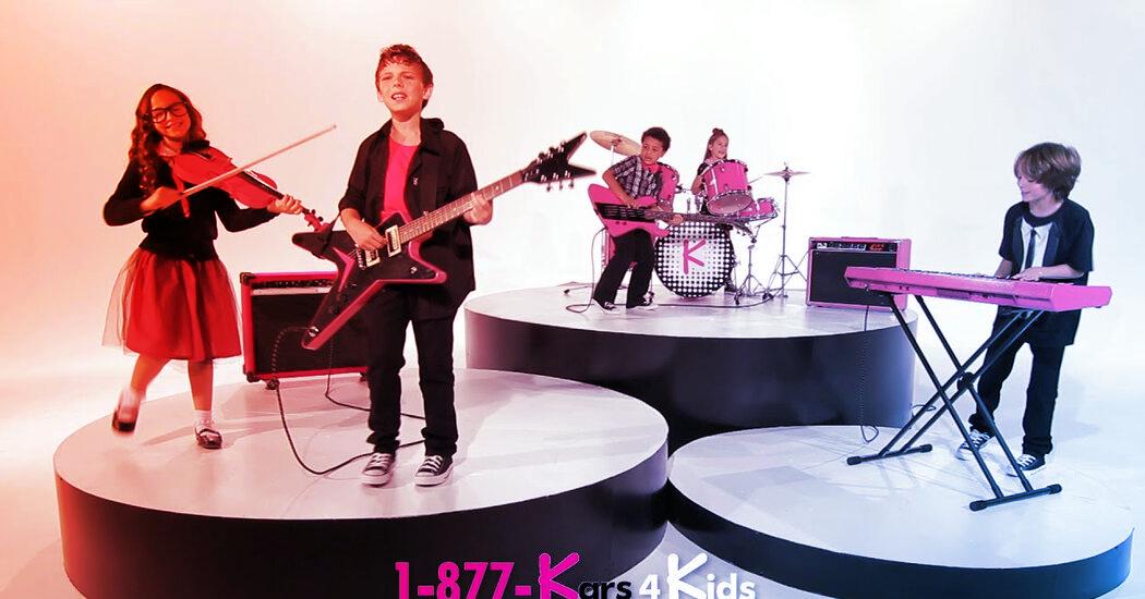 A bíró letiltotta a félrevezető Kars4Kids-reklámokat Kaliforniában
