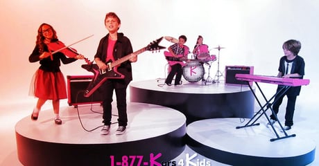 A bíró letiltotta a félrevezető Kars4Kids-reklámokat Kaliforniában