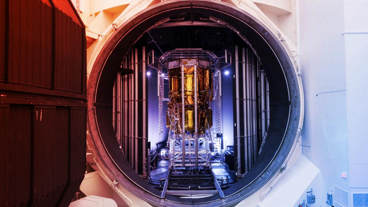 A Blue Origin új holdkompja túlélte az extrém földi teszteket