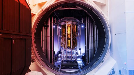 A Blue Origin új holdkompja túlélte az extrém földi teszteket