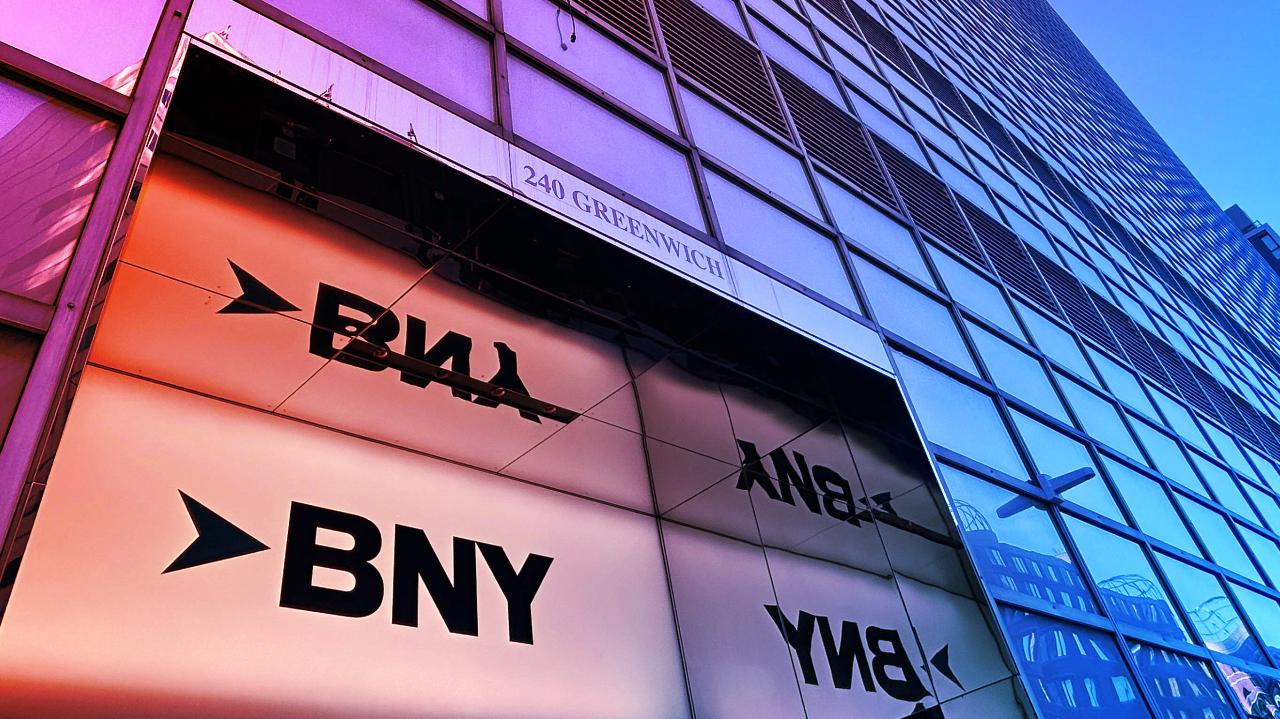 A BNY, a világ legnagyobb letétkezelő bankja, bővíti kriptoszolgáltatásait Abu-Dzabiban