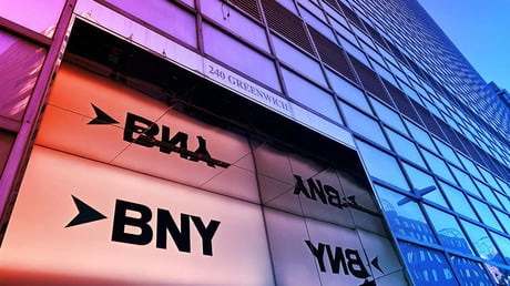 A BNY, a világ legnagyobb letétkezelő bankja, bővíti kriptoszolgáltatásait Abu-Dzabiban