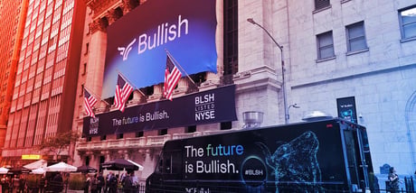 A Bullish az Equiniti felvásárlásával új pénzügyi infrastruktúrát épít