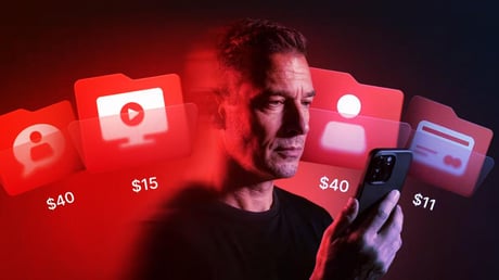 A digitális személyazonosságod ára: meglepően olcsó a feketepiacon