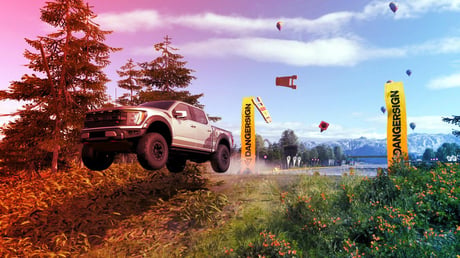 A Forza Horizon 6: CPU-zabáló száguldás, vérszegény sugárkövetés, de simán fut