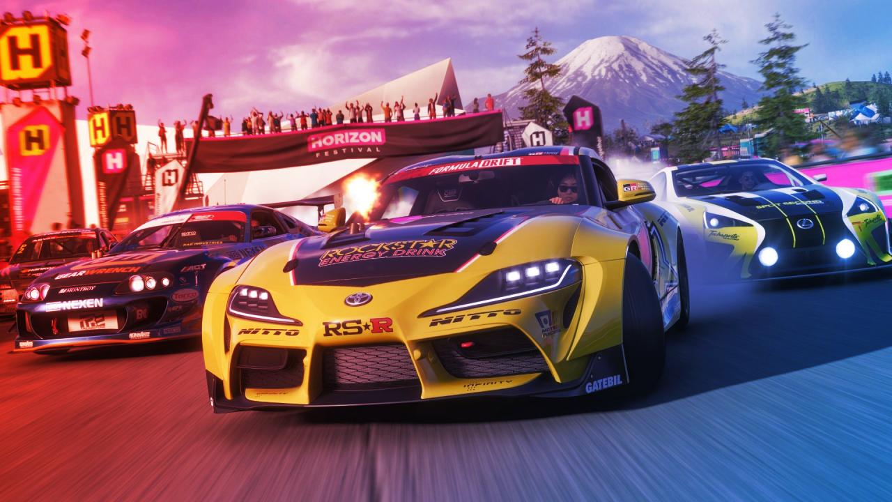 A Forza Horizon 6: Japán, és egy új funkció mindent visz