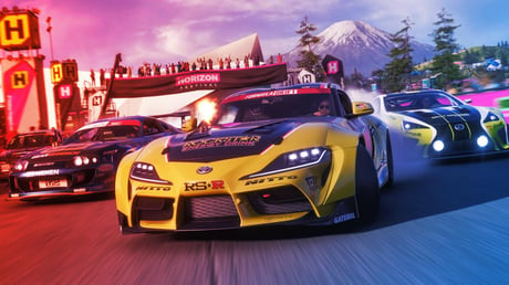 A Forza Horizon 6: Japán, és egy új funkció mindent visz