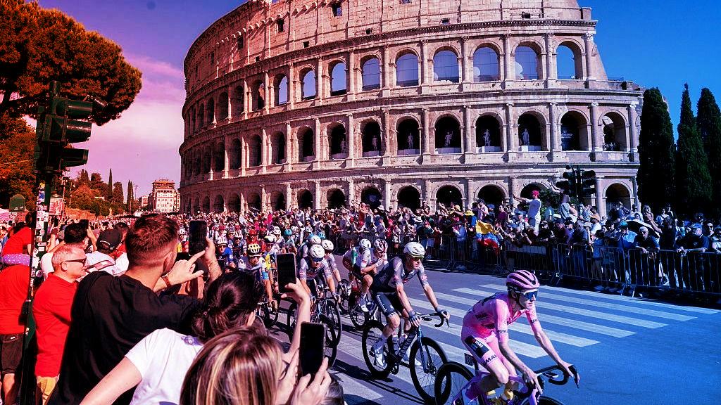 A Giro d’Italia 2026 ingyen: streamelés és teljes tévékalauz