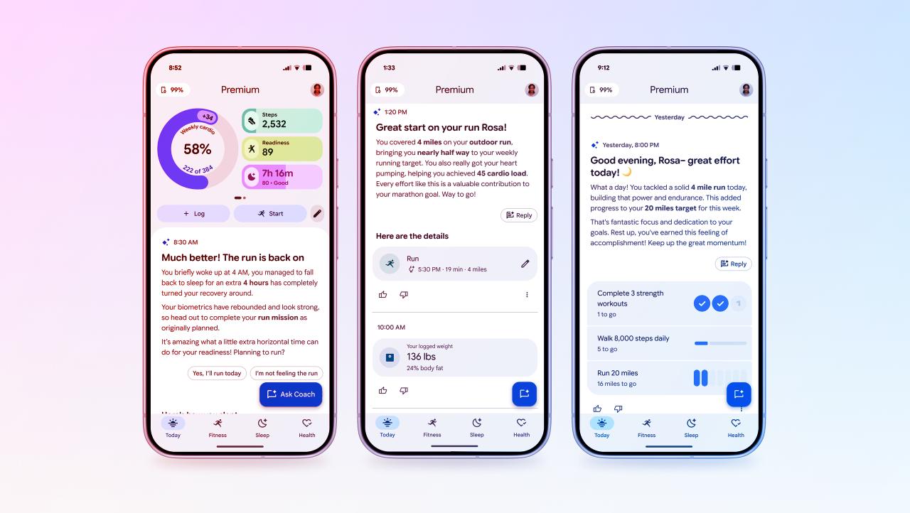 A Google Health botrányosan rossz? Dühöngenek a Fitbit-rajongók