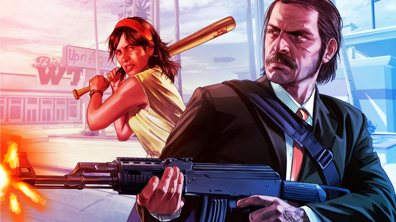 A GTA V elsöprő sikerének titka: a közösségi élmény ereje