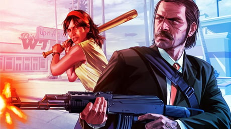A GTA V elsöprő sikerének titka: a közösségi élmény ereje