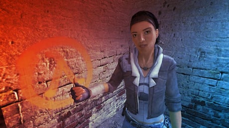 A Half-Life 2 hírhedt csatornás fejtörője régen tényleg nehezebb volt
