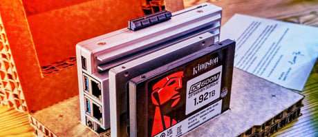 A hangtalan, de nem makulátlan ZimaBoard 2 mini NAS tesztje