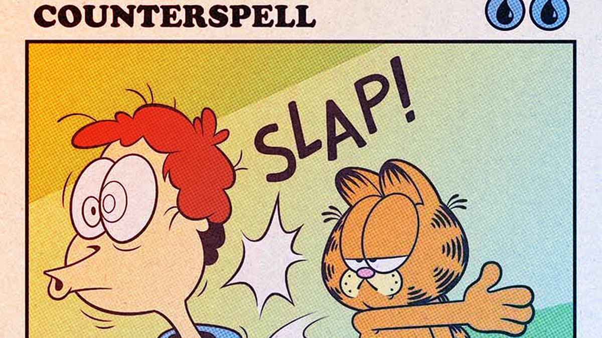 A hivatalos Garfield-crossover végre megérkezett a Magic: The Gatheringbe