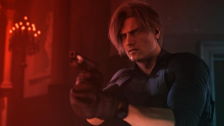 A Kaptár rendezője szerint Leon Kennedy hetvenévesen is visszatérhet