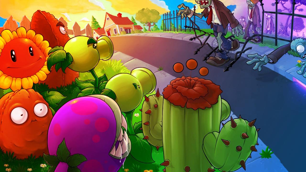 A kert háborúja: Plants vs. Zombies – teszt