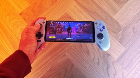 A konzolélmény a zsebedben: kipróbáltuk a GameSir G8 Galileót